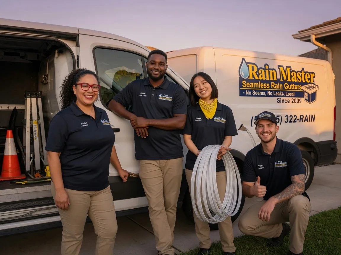 Gutter Installation company in Quitaque, TX