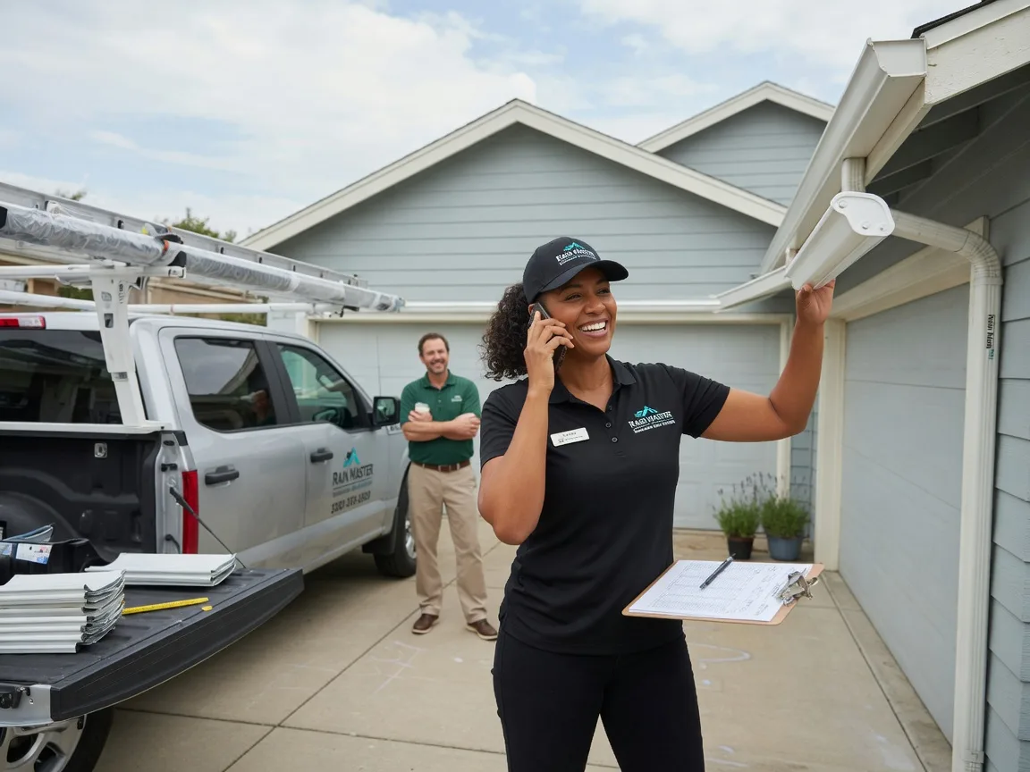 Gutter Installation Quitaque, TX FAQs